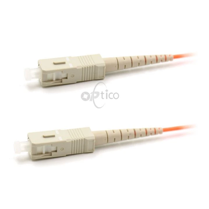 SC To SC OM1 Muti-mode Patch Cord Cable