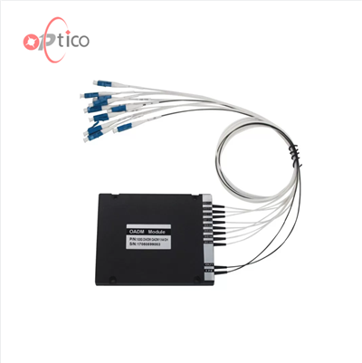 40-канальный DWDM-модуль