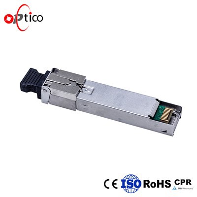 Многорежимный SFP-трансивер 1,25G, 850 нм